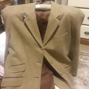 Ralph Lauren riding jacket